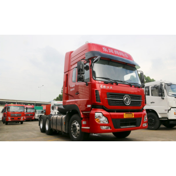 رأس جرار Dongfeng 6X4 420 HP